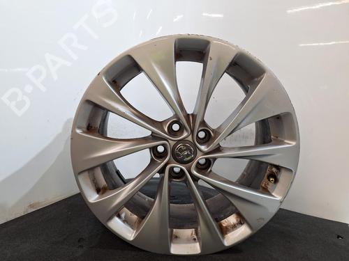 Used Rim Rim VAUXHALL ASTRA Mk VII (K) (B16) 1.0 (105 hp) 40112088 40112088