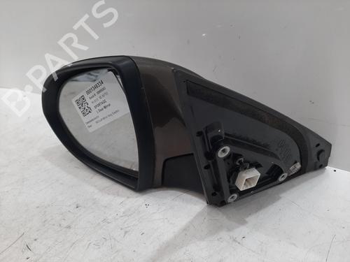Left mirror KIA SPORTAGE III (SL) 1.7 CRDi | BP26748631C26 