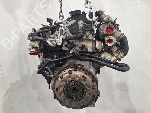 Used Engine VW TIGUAN (5N_) 2.0 TDI (150 hp) 31596940