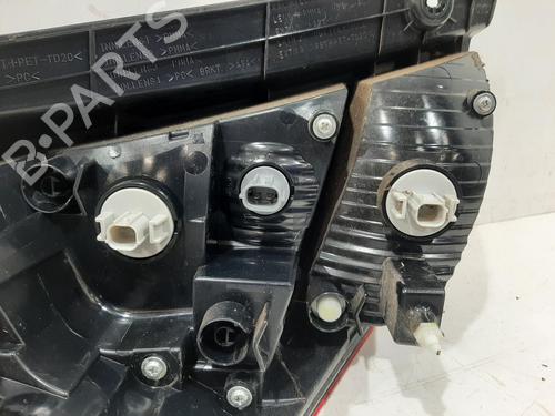 Right taillight HONDA JAZZ IV (GK_) 1.3 | BP31009869C35