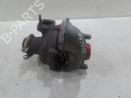 Turbocharger/Supercharger PEUGEOT 3008 I MPV (0U_) 1.6 HDi | BP32214863M71 