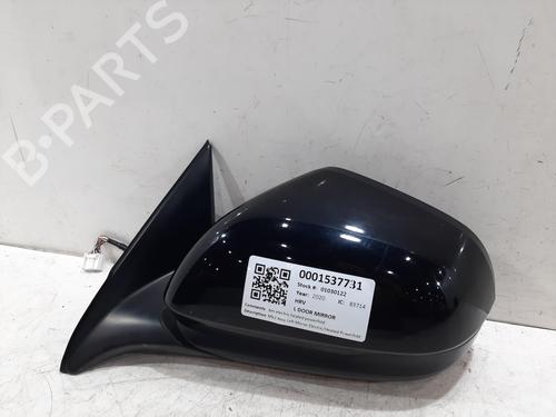Left mirror HONDA HR-V (RU) 1.5 i-VTEC (RU1) | BP29637201C26 