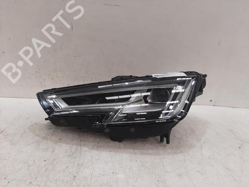 Used Left headlight Left headlight AUDI A4 B9 Avant (8W5, 8WD) 2.0 TDI (190 hp) 36216720 36216720