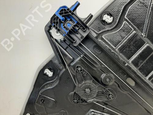Rear right window mechanism FORD FOCUS IV (HN) 1.0 EcoBoost | BP26765159C25 