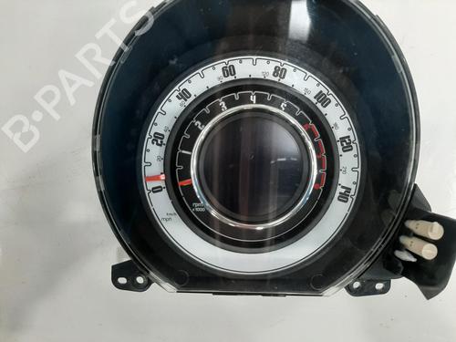 Instrument cluster FIAT 500 (312_) 1.2 (312AXA1A) | BP26853235C47 