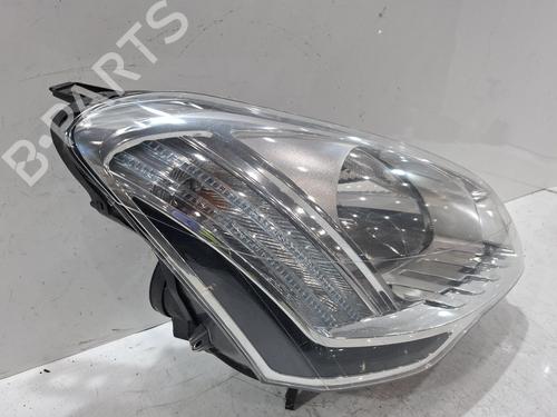 Right headlight CITROËN BERLINGO MULTISPACE (B9) 1.6 BlueHDi 100 | BP39951840C29 - Image 3