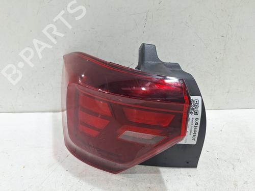 Used Left taillight VW POLO VI (AW1, BZ1, AE1) 1.0 TSI (95 hp) 32422836