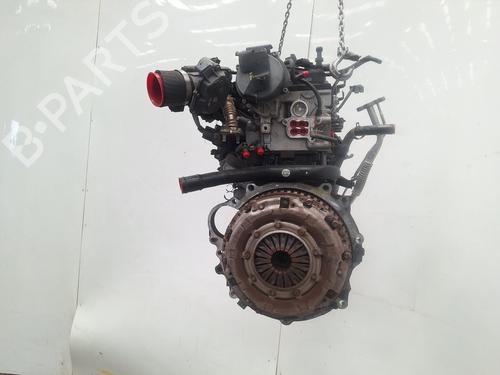 Engine HYUNDAI ix35 (LM, EL, ELH) 1.7 CRDi | BP37218797M1 - Image 3