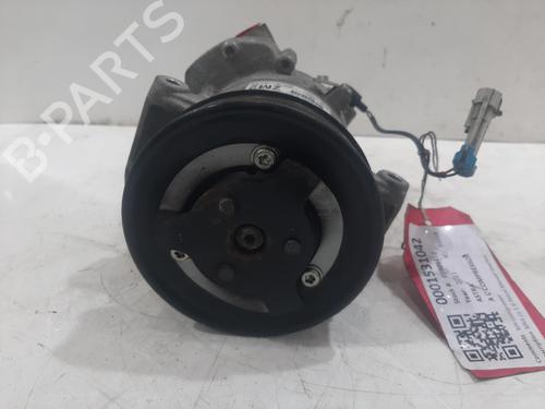 Used AC compressor VAUXHALL ASTRA Mk VI (J) (P10) 1.6 (115 hp) 29553730