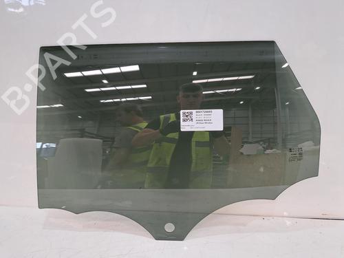Used Rear left door window Rear left door window LAND ROVER RANGE ROVER EVOQUE (L538) 2.0 D 4x4 (180 hp) 36106104 36106104