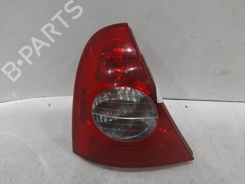 Used Left taillight RENAULT CLIO II (BB_, CB_) 1.2 16V (BB05, BB0W, BB11, BB27, BB2T, BB2U, BB2V, CB05,... (75 hp) 26839124