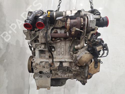 Engine FORD FIESTA VI (CB1, CCN) 1.5 TDCi | BP27502209M1 