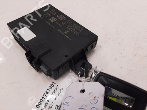 Ignition barrel JAGUAR I-PACE (X590) EV400 AWD | BP36810642M48 - Image 6