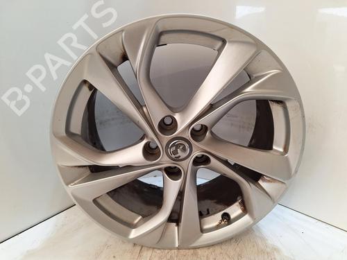Used Rim Rim VAUXHALL ASTRA Mk VII (K) (B16) 1.6 CDTi (110 hp) 34149900 34149900