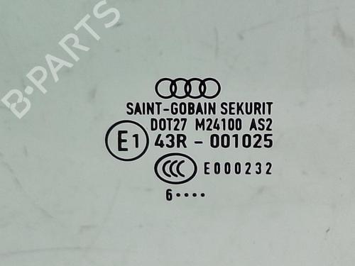 Front left door window AUDI A3 Sportback (8PA) 2.0 TDI | BP27480869C18 