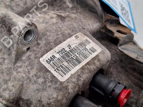 Gearkasse FORD FIESTA VI (CB1, CCN) 1.25 | BP28161477M3
