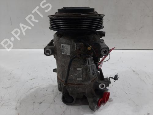 AC-Kompressor NISSAN QASHQAI II (J11, J11_) 1.5 dCi | BP29809691M34 