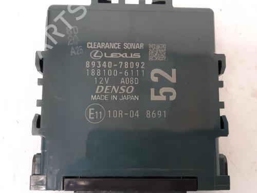 Control unit LEXUS NX (_Z1_) 300h AWD (AYZ15) | BP26745379M11 - Image 2