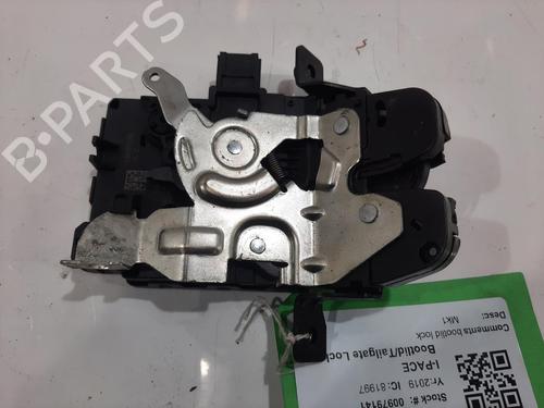 Tailgate lock JAGUAR I-PACE (X590) EV400 AWD | BP29553632C101 