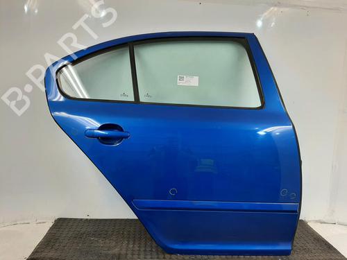 Used Right rear door SKODA OCTAVIA II (1Z3) 2.0 TDI RS (170 hp) 27181943