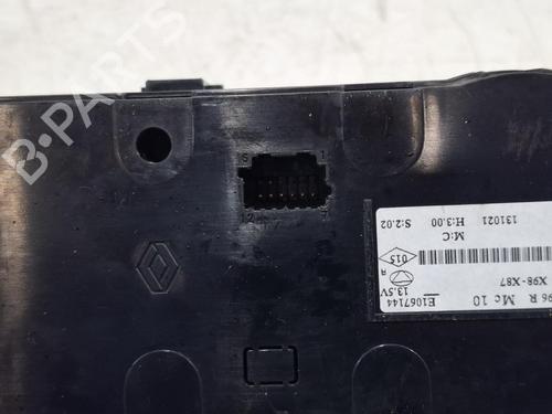 Climate control RENAULT CAPTUR I (J5_, H5_) 1.5 dCi 90 (J5N4, J5M5, J5MW, J5M6, J5AL, J5AJ) | BP38859968I5 - Image 5