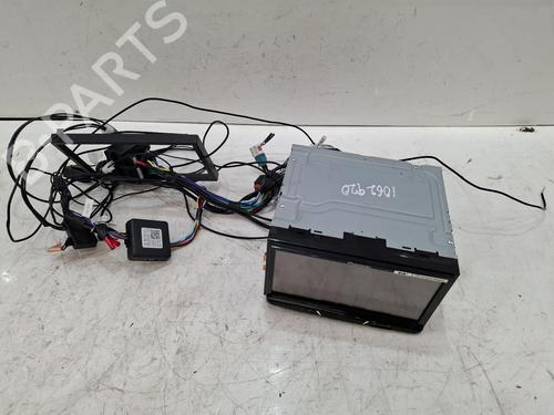 radio-audi-a3-sportback-8pa-2004-2005-2006-2007-2008-2009-2010-2011-2012-2013-2014-2015-40021473 main image