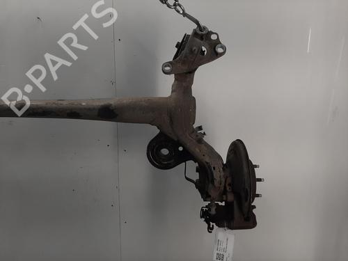 Rear axle VAUXHALL ASTRA Mk VII (K) (B16) 1.6 CDTi | BP26846948M2 
