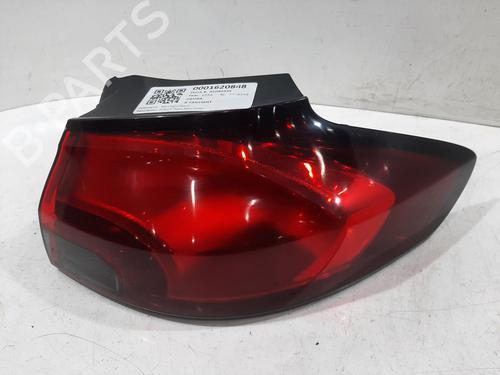 Used Right taillight VAUXHALL ZAFIRA Mk III (P12) 1.4 (75) (140 hp) 31928272