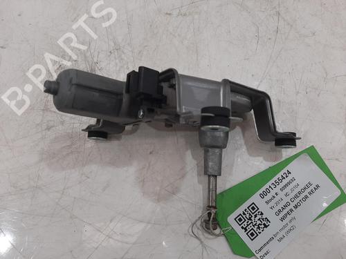 Rear wiper motor JEEP GRAND CHEROKEE IV (WK, WK2) 3.0 CRD V6 4x4 | BP26978169M102 