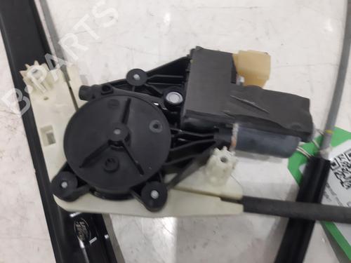 Front left window mechanism JAGUAR I-PACE (X590) EV400 AWD | BP26751589C22 
