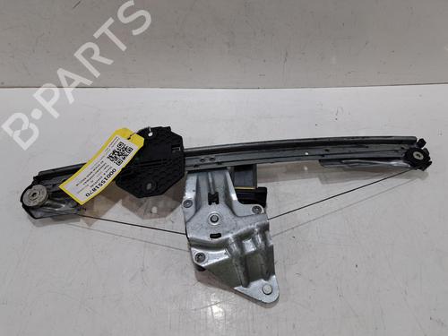 Used Front right window mechanism DACIA SANDERO II TCe 90 (B8M1, B8MA, B8AC) (90 hp) 30119832