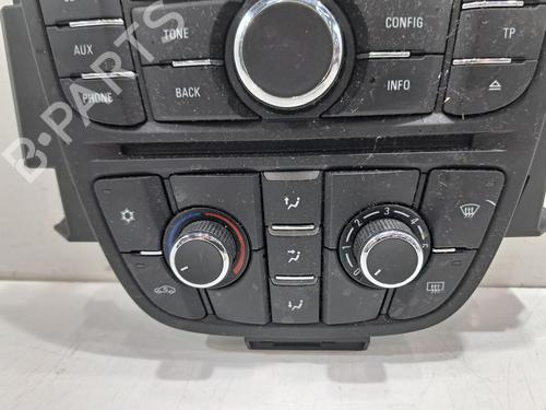 Bilradio VAUXHALL ASTRA Mk VI (J) (P10) 1.4 | BP29236465E6 