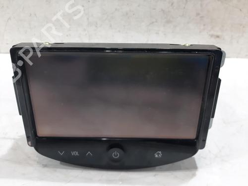 Used Radio Radio VAUXHALL CORSA Mk IV (E) (X15) 1.2 (69 hp) 33467056 33467056