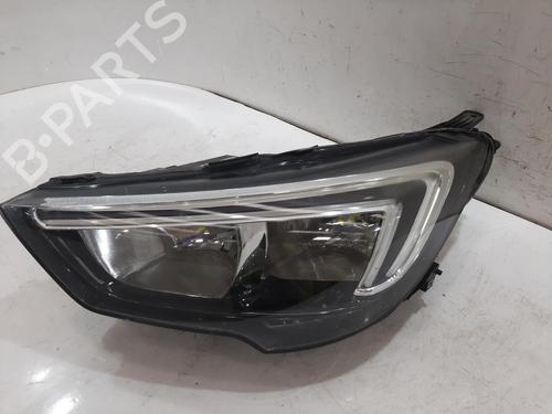 Left headlight VAUXHALL CROSSLAND X / CROSSLAND (P17) 1.2 (75) | BP37666538C28 - Image 2