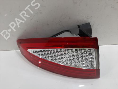 Left taillight FORD MONDEO IV (BA7) 2.3 | BP34424696C34 - Image 4