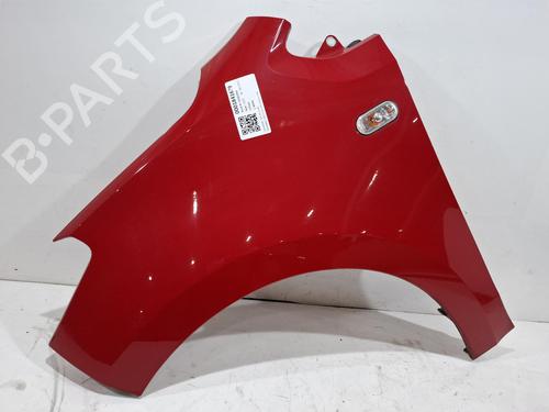 Used Left front fenders Left front fenders 39569783 39569783