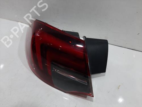 Left taillight VAUXHALL INSIGNIA Mk II (B) Hatchback (Z18) 1.6 D (68) | BP37267121C34 - Image 2