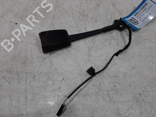 Boucle de ceinture de sécurité Boucle de ceinture de sécurité AUDI A3 (8V1, 8VK) 1.4 TFSI (122 hp) 36662513 36662513