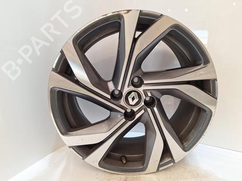 Used Rim Rim RENAULT CLIO V (B7_) 1.0 TCe 90 (B7MT) (91 hp) 33335355 33335355