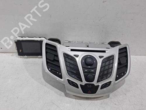 Used Radio Radio FORD FIESTA VI (CB1, CCN) 1.4 (97 hp) 39694609 39694609