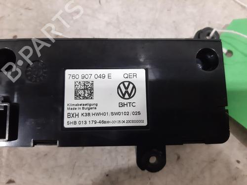 Climate control VW TOUAREG (CR7, RC8) 3.0 TDI 4motion | BP26815860I5 - Image 5