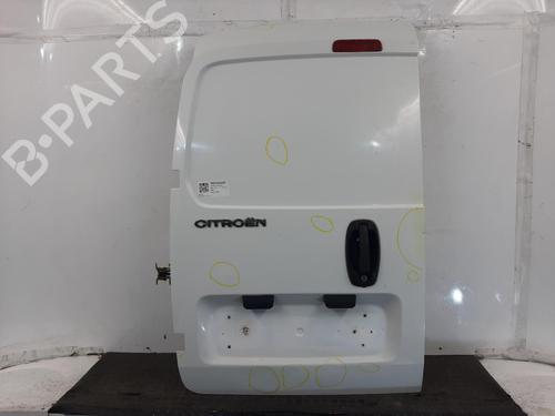 Used Left rear door CITROËN NEMO Box Body/MPV (AA_) 1.3 HDi 75 (75 hp) 31361524