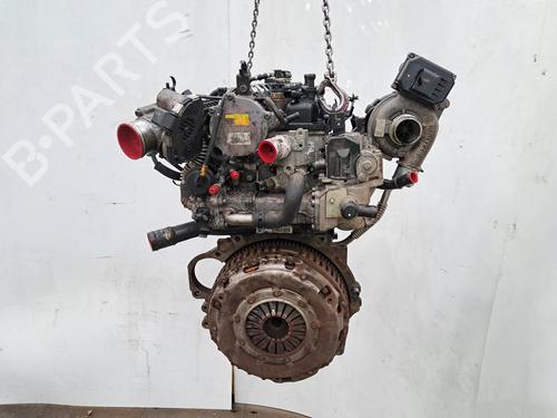 Engine HYUNDAI TUCSON (TL, TLE) 1.7 CRDi | BP32325276M1