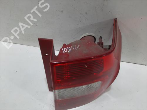 Right taillight SKODA YETI (5L) 1.2 TSI | BP30057803C35 