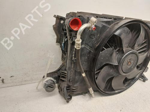 Radiator set MERCEDES-BENZ E-CLASS Coupe (C207) E 220 CDI / d (207.302, 207.301) | BP30735447M120 