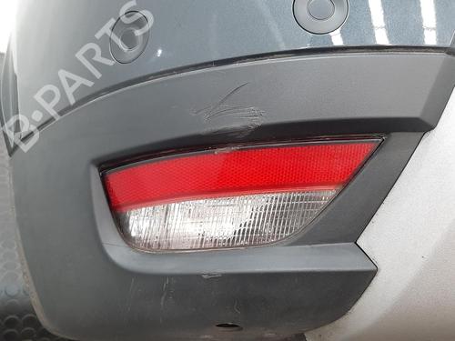 Rear bumper DACIA DUSTER (HM_) 1.3 TCe 130 (HMMF) | BP40040100C8 - Image 4