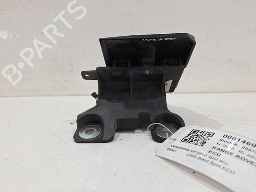 Control unit LAND ROVER RANGE ROVER IV (L405) 4.4 SDV8 4x4 | BP27615819M11 