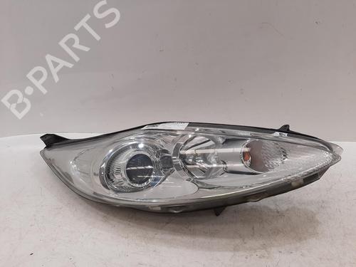 Used Right headlight Right headlight FORD FIESTA VI (CB1, CCN) 1.4 TDCi (70 hp) 34273633 34273633
