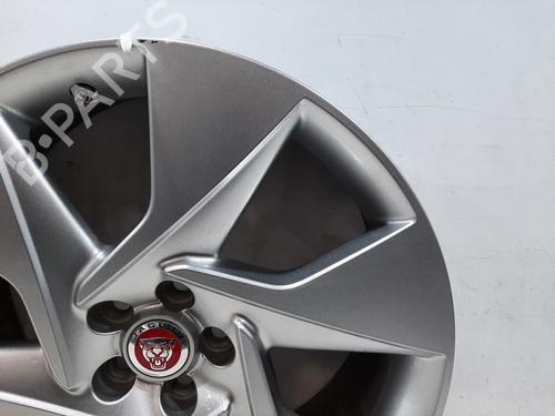 Fælk JAGUAR I-PACE (X590) EV400 AWD | BP30095229C45