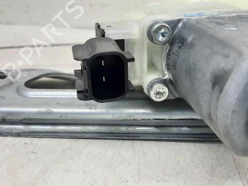 Front left window mechanism FORD TRANSIT CUSTOM V362 Van (FY, FZ) 2.0 EcoBlue | BP26807937C22 